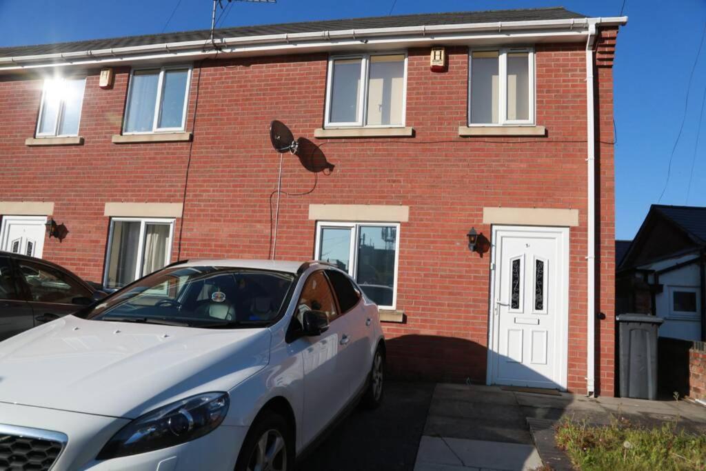 Willoughby House Beeston Nottingham Apartment Exterior photo