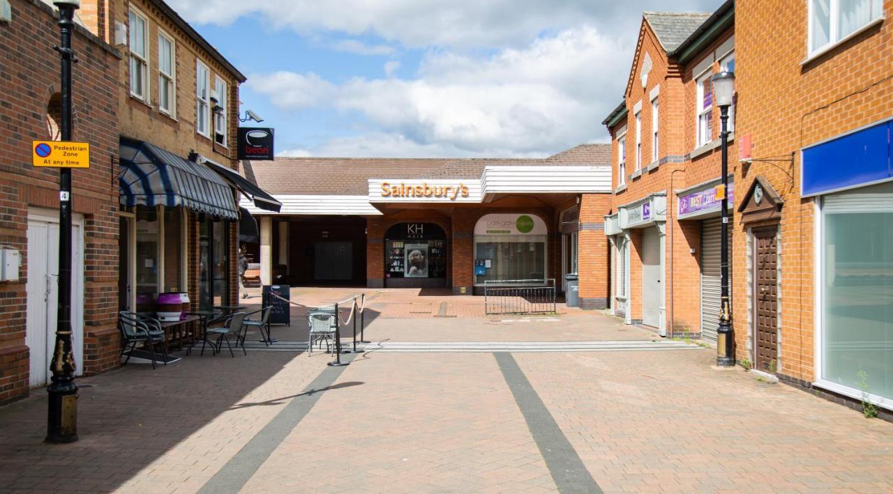 Willoughby House Beeston Nottingham Apartment Exterior photo